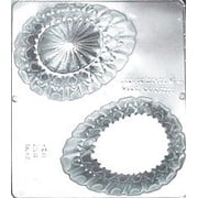 836 Egg Chocolate Candy Mold