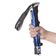 thumbnail image 1 of Walking poles – foldable. adjustable, lightweight, telescopic, 1 of 5