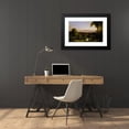 thumbnail image 4 of Thomas Cole 24x16 Black Modern Framed Museum Art Print Titled - View on the Catskill-Early Autumn (1836-37), 4 of 5
