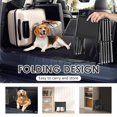 thumbnail image 5 of Lona Car Ramp for Dogs SUV Dog Ramp Dog Steps Non-Slip Dog Stairs Dog Truck Ramp Pet Steps Foldable for Medium & Large Dogs Car Accessories amicably, 5 of 9