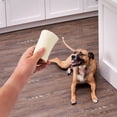 thumbnail image 2 of Ol' Roy 3-inch Stuffed Shin Bone Dog Chew Treats, 1 Peanut Butter and 1 Bacon and Cheese, 2 Count, 2 of 11