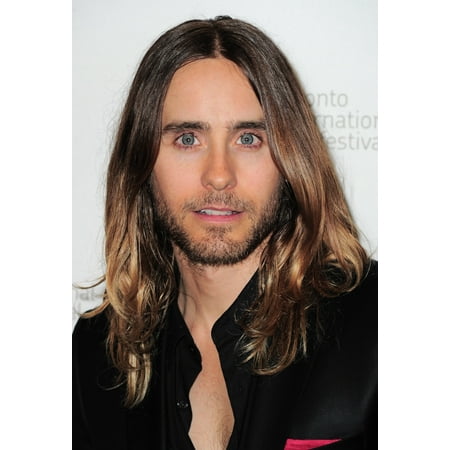 Dallas Mobile Home Park Toronto Ohio Jared Leto At Arrivals For Dallas Buyers Club Premiere At The Toronto International Film Festival Stretched Canvas - (16 x 20) ()