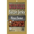 thumbnail image 4 of Wild Bill’s Delicious Hickory Smoked Bacon Jerky, 3 Ounce 3 Pack Bulk, 4 of 6