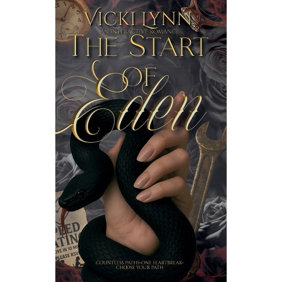 The Start of Eden, (Hardcover)