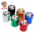 thumbnail image 3 of Hex Joker Logo Emblem Car Suv Wheels Tire Air Valve Caps Stem Dust Cover Sport, 3 of 7