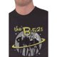 thumbnail image 3 of The B-52's - Camiseta Saturno de Algodón para Adultos Unisex (Negro), 3 of 3