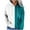Army Green, variant on Womens Hoodies Color Block Long Sleeve Sweatshirts Drawstring Pullover Tops With Pocket Casual Loose Blouses Tunic Gray,L
