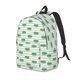 thumbnail image 1 of Fotbe Cute Crocodile Mochila de Lona con Estampado, Mochila Duradera, Mochila Versátil de Alta Calidad, Mochila Compacta Vintage-Small, 1 of 5