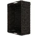 thumbnail image 4 of Worgeous  Lid Storage Baskets with Rattan Living Room Desktop, 4 of 8