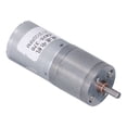 thumbnail image 4 of Motor Eléctrico De CC, Aluminio, Latón, Motor De CC, Duradero, Resistente, Bajo Nivel De Ruido Para Automatización De Oficinas Para Cerraduras Electrónicas De Puertas Para ANGGREK Otros, 4 of 8