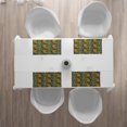 thumbnail image 3 of Ambesonne Garden Place Mats Set of 4, Whimsical Florist Doodle, Standard Size, Multicolor, 3 of 4