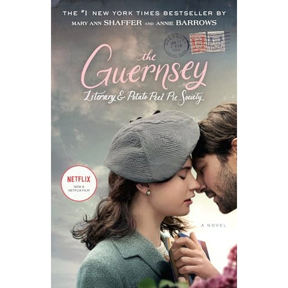 Pre-Owned The Guernsey Literary and Potato Peel Pie Society (Movie Tie-In Edition) (Paperback) 1984801813 9781984801814