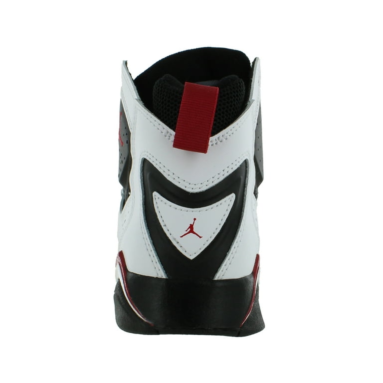 Nike Jordan True Flight GS Boys Shoes Size 6, Color: White/Varsity