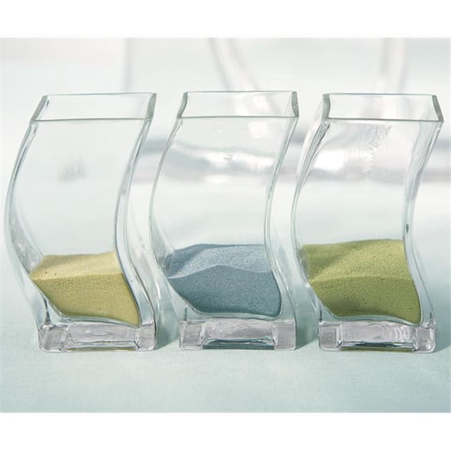 Weddingstar 7083-11 Crystalline Quartz Sand- Light Blue