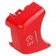 thumbnail image 5 of Botón De Encendido, Arranque Y Parada, Botón De Arranque Y Parada Del Motor Del Automóvil, Protector De Botón De Arranque, Cubierta Adhesiva Para Interruptor, Apto Para X3 F25, 5 of 8