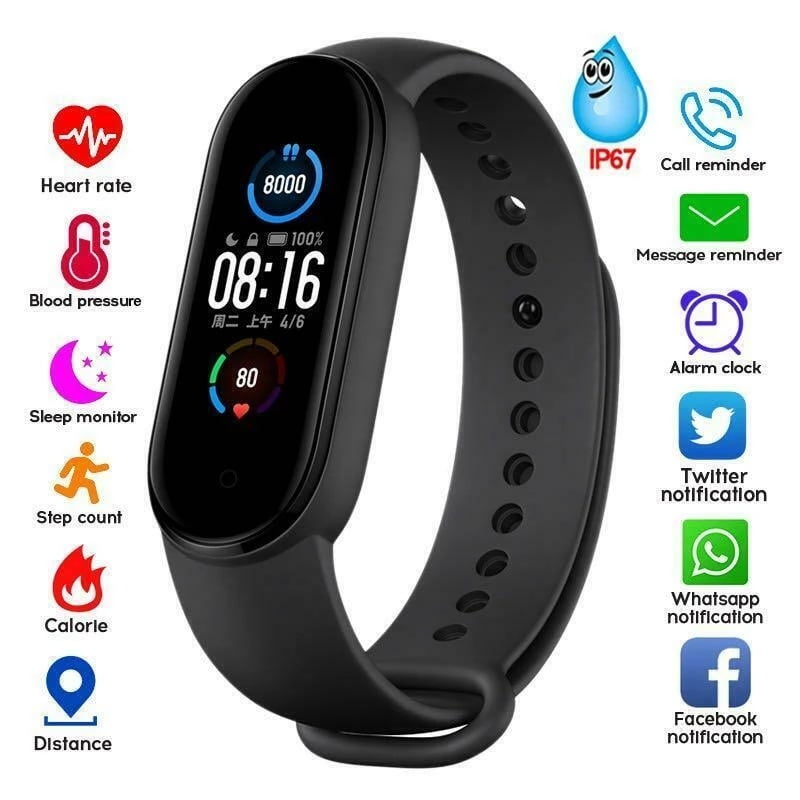 Review Mi Band Sleep Tracking Accuracy Xiaomi Smart Band Review