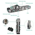 thumbnail image 3 of TFixol Sac pour Canne à Pêche Camouflage Urbain avec Multiples Compartiments, Sangle Ajustable et Tissu 600D Résistant à l'Eau, Longueur 150 cm, 3 of 6