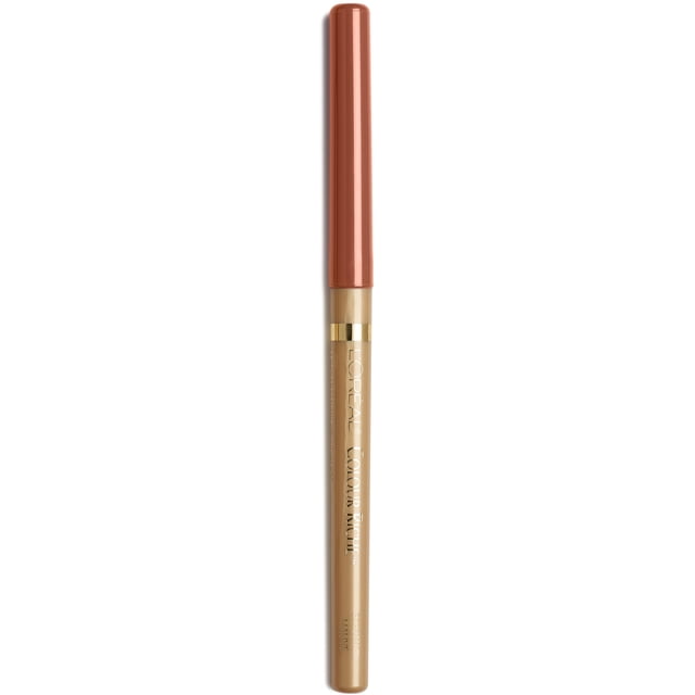 Lápiz delineador de labios L'Oreal Paris Colour Riche 751 Eternal Mauve
