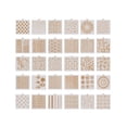 thumbnail image 1 of AMLESO 30x Painting Template Stencils Set, Drawing Stencils, Mandala Templates Painting, 1 of 8