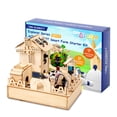 thumbnail image 1 of ACEBOTT QE010 ESP32 Smart Farm IoT Starter Kit With Arduino/ACECode(Scratch) - Educational STEM DIY Programming Kit for 8+ Years, 1 of 9