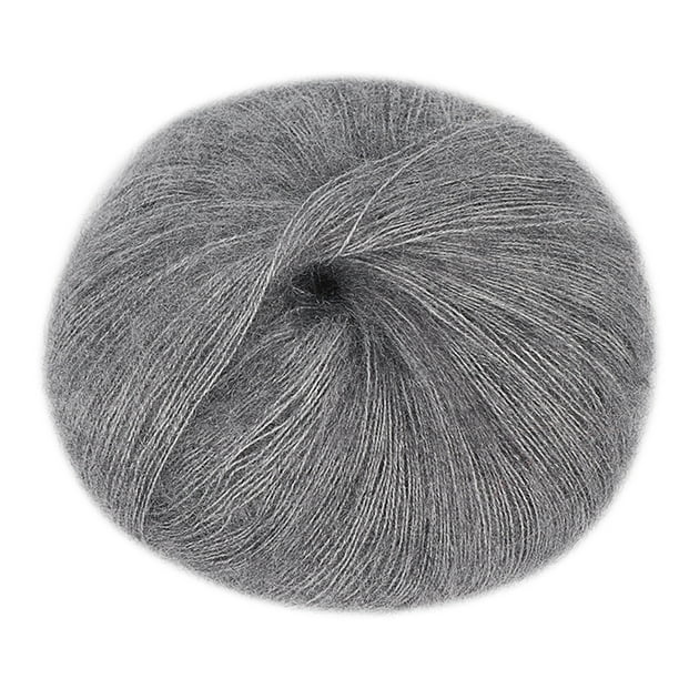 Matsuzay Peluche Hilo Tartas Degradado Te?ido Delgado de Algodón Tejido a Mano DIY Chal Tela de costura y artesanía catorce Matsuzay JJ25002-14