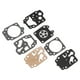 thumbnail image 4 of Kit de reparación y reconstrucción de carburador para motosierra Srm260 Srm2601 Srm261 Srm2400 330 para GX25 GX35 HHB25 HHH25 para Walbro K20 WYJ, 4 of 10