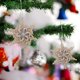 thumbnail image 5 of onlyliua Ofertas Del Día de Hoy Decoraciones Navideñas Decoración de Soldado de Casa Escandinava Árbol de Navidad Regalos de Navidad Colgantes, 5 of 6