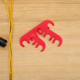 thumbnail image 4 of Luxshiny 6Pcs Red Plug Wire Divider Clips for Engine Spark Plug Wire Organizing and Safety, 4 of 8