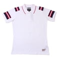 thumbnail image 1 of Camisa Alpine Agency Polo Hombre Casual blanco M, 1 of 5
