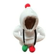 thumbnail image 1 of Sudadera con palanca de cambios mini - Funda de pomo de cambios divertida, 15x12 cm, tela suave elástica, regalo de Navidad para interior, 1 of 2