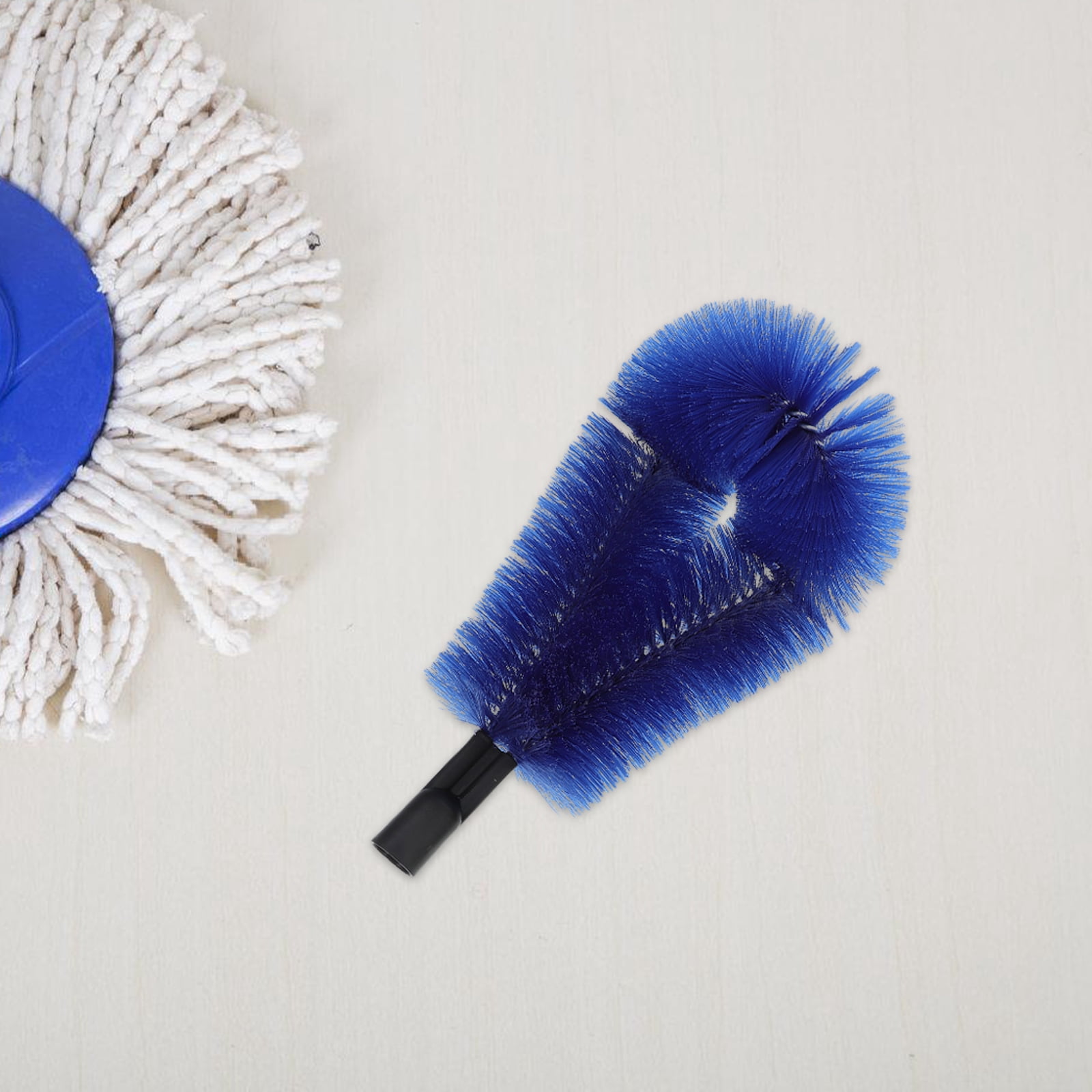 Multi-free face cleaning brush head groove down sports and pipe maintenance work main tool for efficient gutter brush head
