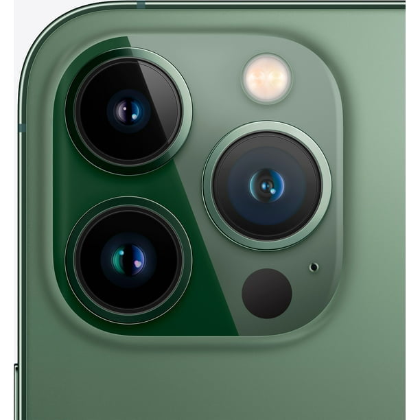 Pre-Owned Apple iPhone 13 Pro Max A2484 256GB Green (US Pre-Owned Apple iPhone 13 Pro Max A2484 256GB Green (US