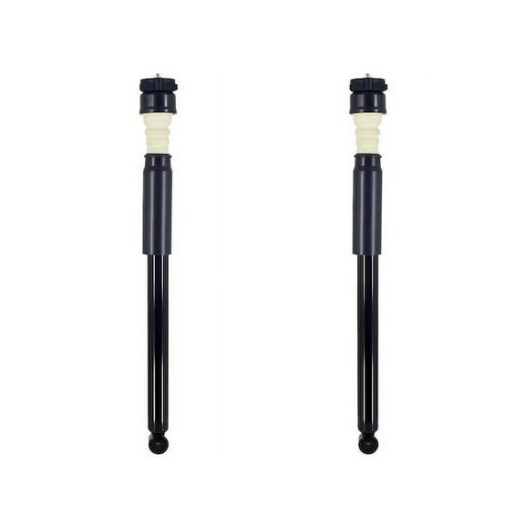 Rear Shock Absorber - Compatible with 2000 - 2007 Ford Focus 2001 2002 2003 2004 2005 2006