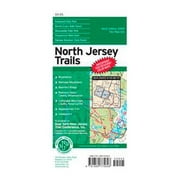 Ny-Nj Trail Confrnce 103409 North Jersey Trails Map