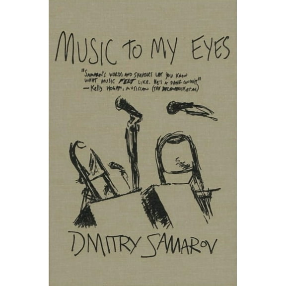 Music to My Eyes, (Paperback)