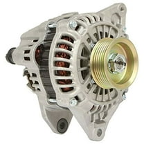 New 90 Amp Alternator Compatible with Mitsubishi A3Tb1791 Md366831 M366831D 2005-2006 Mitsubishi Lancer Evolution
