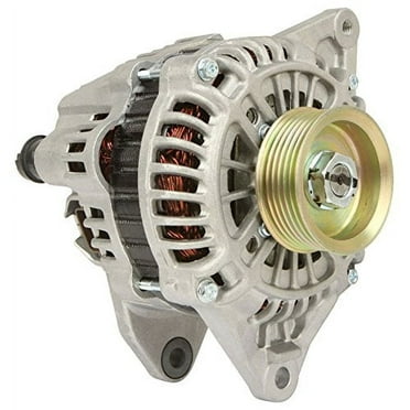 New 90 Amp Alternator Compatible with Mitsubishi A3Tb1791 Md366831 M366831D 2005-2006 Mitsubishi Lancer Evolution