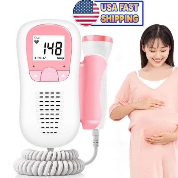 US Fastshipping 2026 Upgrade Audio Sound Movement Monitor Large LCD display