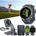 thumbnail image 1 of Reloj de Golf Garmin Approach S44 AMOLED – Certified Brands, 1 of 9