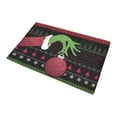 thumbnail image 3 of CADecor ball Non-Slip Bath Rug Bath Mat Rug Doormat 30x18 inches, 3 of 3