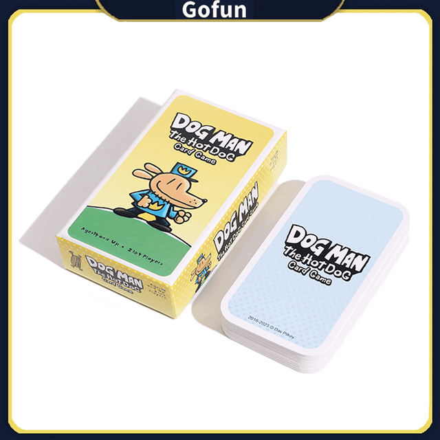 Juego de mesa de cartas Hot Dog Man Hot Dog para fiestas familiares