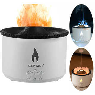 Volcano Humidifier Essential Oil Diffuser – HollywoodNorth 49
