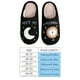 thumbnail image 3 of Zapatillas de invierno Zapatillas de interior Acogedoras mujeres hombres Lindo Meet Me At Midnight Zapatillas Ndcxsfigh Tenis De Mujer Tenis De Hombre, 3 of 5