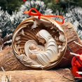 thumbnail image 4 of TIMIFIS 10 PCS Christmas Nativity Scene Ornament, Christmas Hanging Ornament, Christmas Tree Decorations for Home, Office and Cars Decor, Gifts for Parties, Christmas and Holiday, 4 of 6