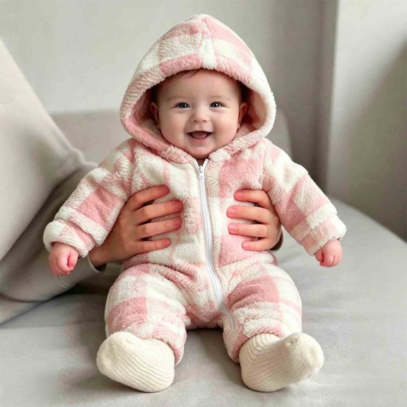 LvhaoGJOB Girls' Jumpsuits for Everyday Wear - Multi-Pocket, Durable Quality