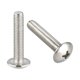 thumbnail image 1 of Tornillos de máquina Unique Bargains, M5x25mm Tornillo Phillips, Acero inoxidable 304, Sujetadores Tornillos 10Pcs, 1 of 3