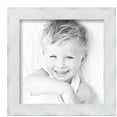 thumbnail image 2 of ArtToFrames 11x11 inch White Picture Frame, White Wood Poster Frame (4598), 2 of 8