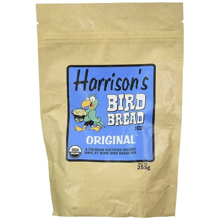 Harrison's Bird Bread - Original Recipe, Excellent diet conversion tool - for even the toughest breeds. By Harrison's Bird