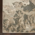 thumbnail image 4 of Inspire Me! Home Decor Elegance Modern Abstract Grey 2'2" x 7'6" Area Rug, (8' Runner), 4 of 7