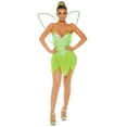 thumbnail image 4 of Leg Avenue Womens Pretty Pixie Fairy Costume, 4 of 5